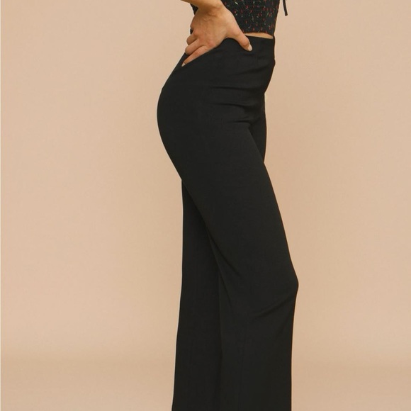 Gino pants in black 🖤 size 34 - Picture 2 of 10